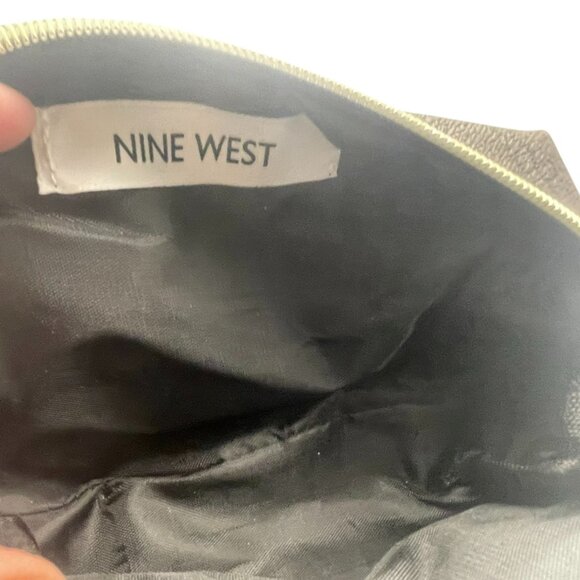 Nine West Women's Cosmetic Bag, for Makeup and Personal Grooming - Picture 6 of 6